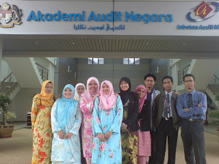 Laman Audit Sekolah May 2009