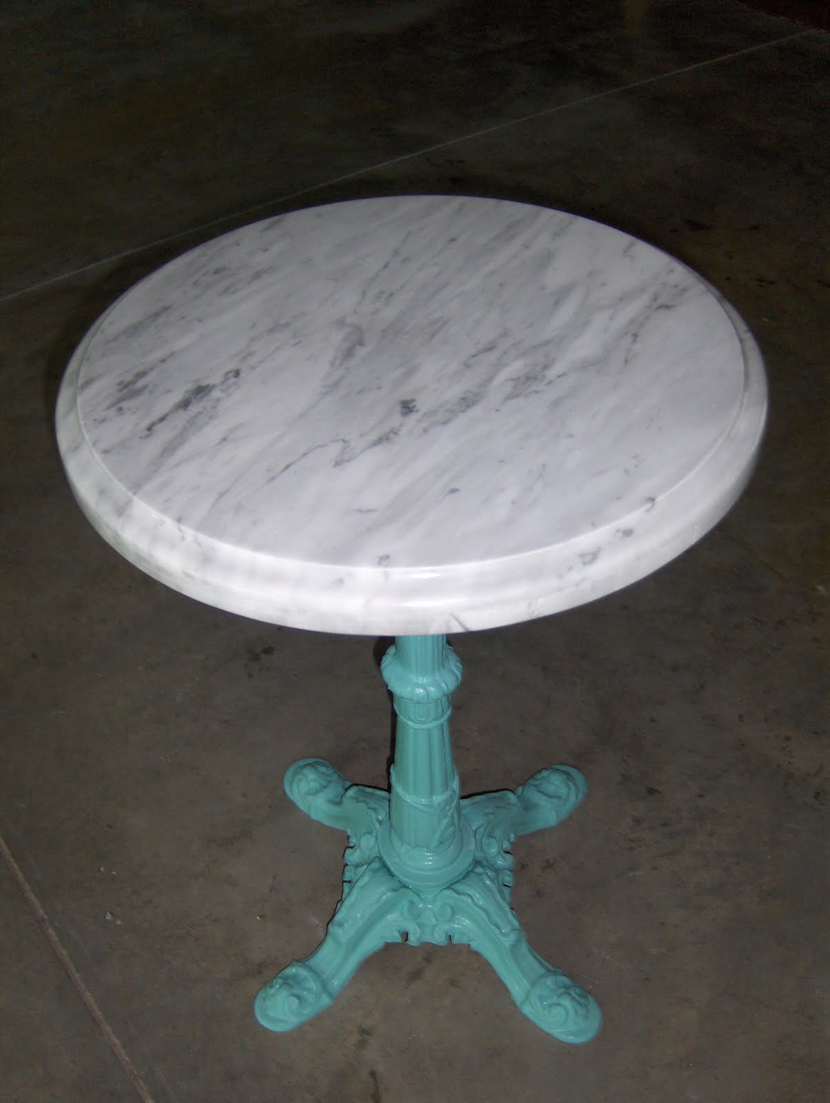 The Granite Gurus An adorable Marble Side Table