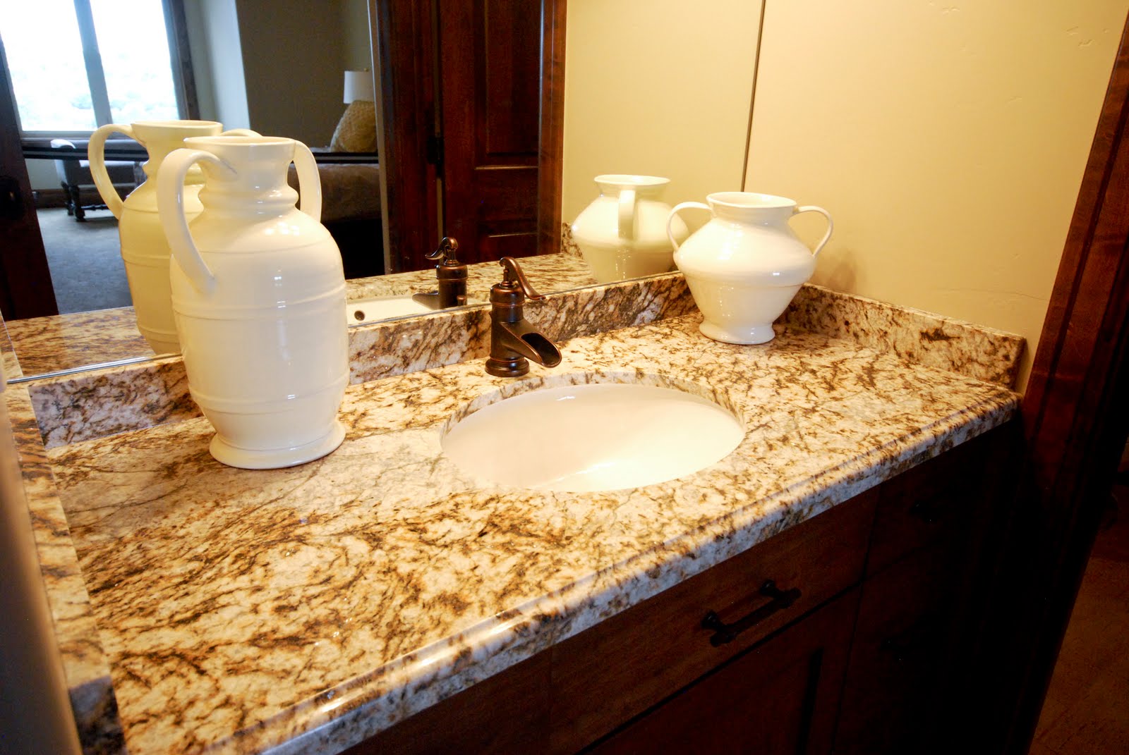 The Granite Gurus Edge DetailOgee Square