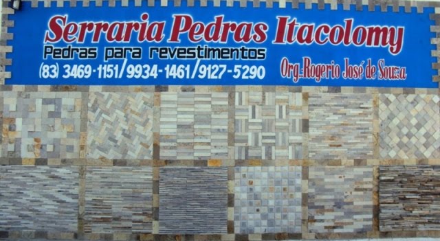 Rogério Pedras Itacolomy