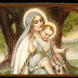 Something About Mary - a month to blog in honor of Our Lady