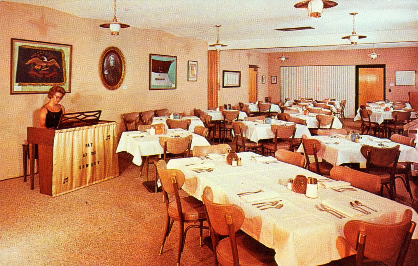 Vintage Chrome Postcards May 2010