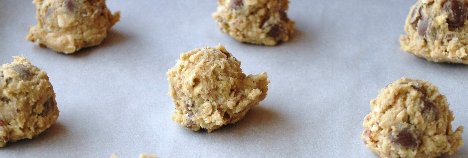 Everyday Insanity... Food Processor Cookies