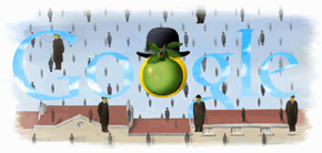 110ème anniversaire de la naissance de Magritte
