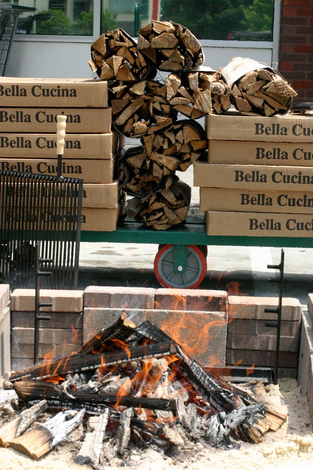 The Art of Food We're Giving away a Tuscan Grill!