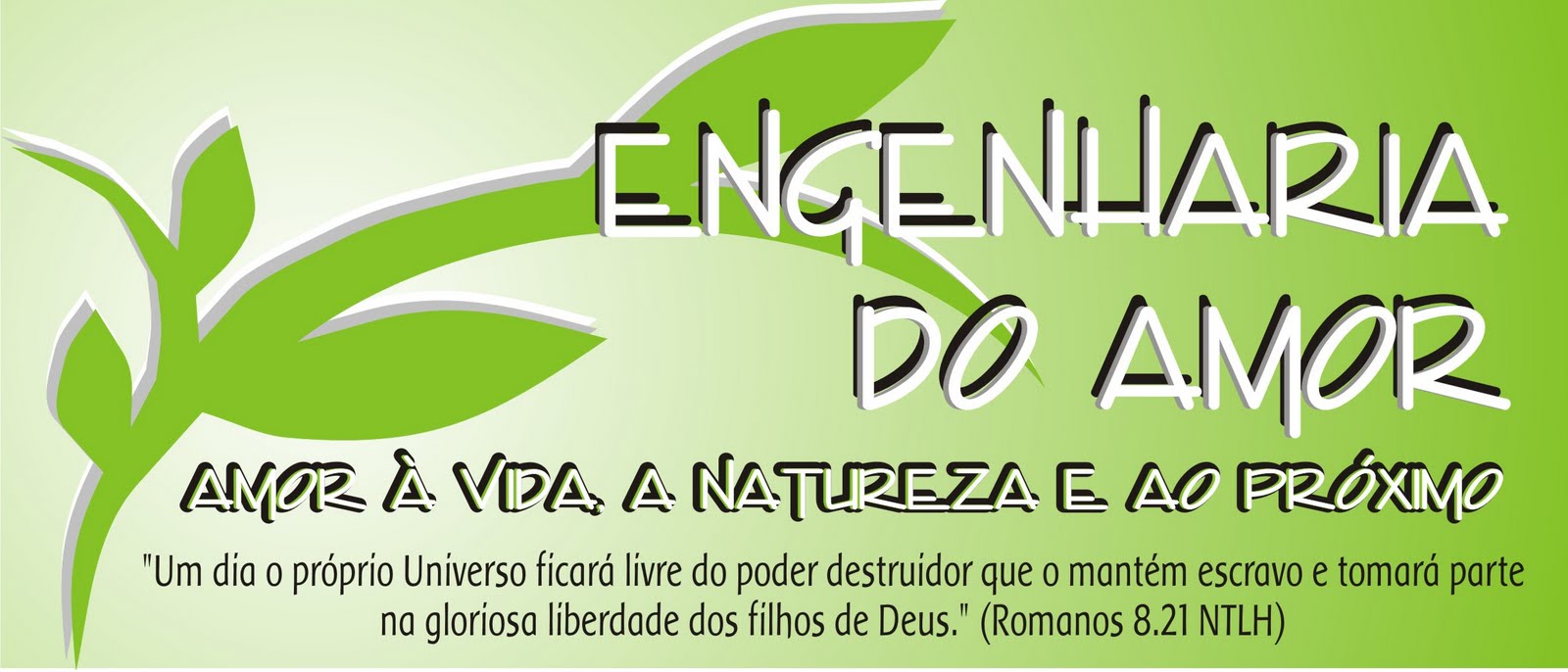 ENGENHARIA DO AMOR