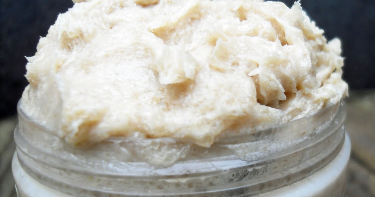 FuturePrimitive Soap: Shea Butter Sugar Scrubs...they're here.
