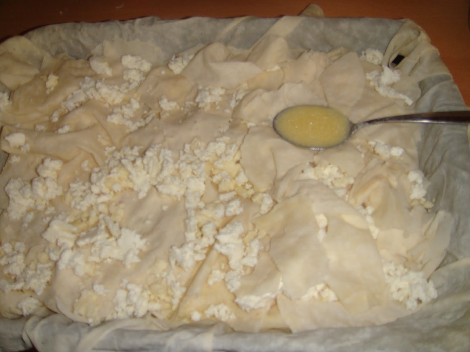 lavantalimon Kırpık Börek