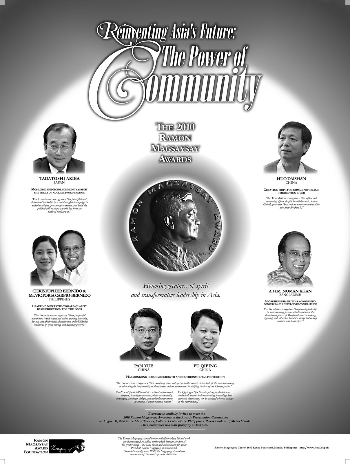 good characteristics of ramon magsaysay This document was downloaded on march 14, 2014 at 10:53:27 author(s) reed, donald k upperman, matthew p title the good, the bad, and the ugly: selecting and vetting indigenous leaders. good characteristics of ramon magsaysay This document was downloaded on march 14, 2014 at 10:53:27 author(s) reed, donald k upperman, matthew p title the good, the bad, and the ugly: selecting and vetting indigenous leaders.