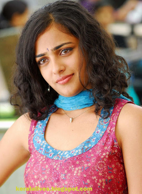 Nithya+images