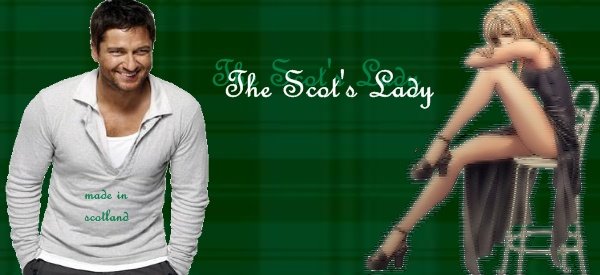 The Scot's Lady