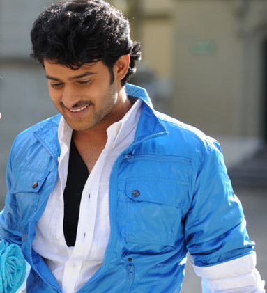 Actor Prabhas