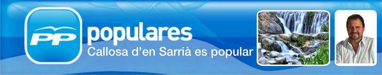 Partido Popular de Callosa d'en Sarrià