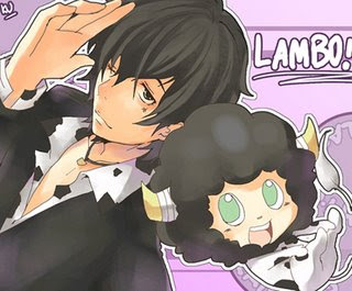Lambo Anime