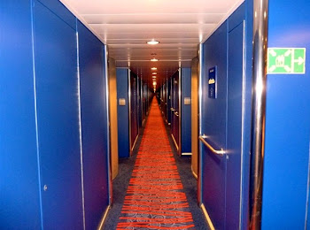 Long Long corridor