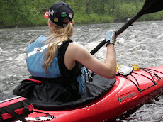 Kayaking