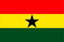 Ghana Flag: