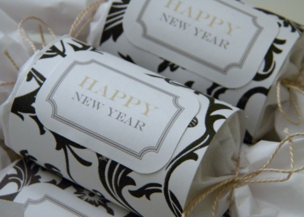 Diy christmas cracker picture