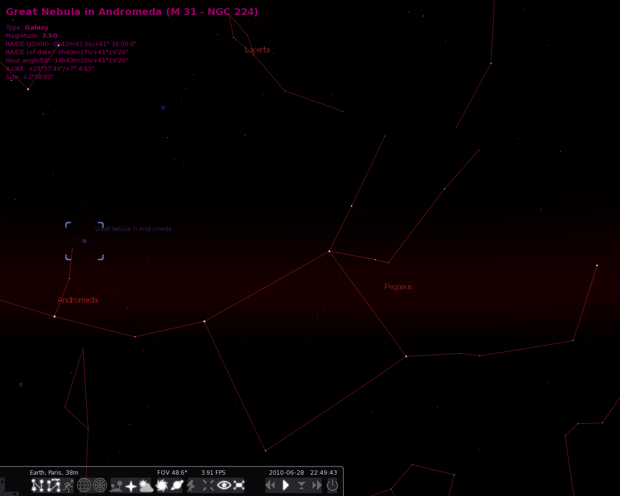 stellarium 0.22 2 stellarium 0.22 2