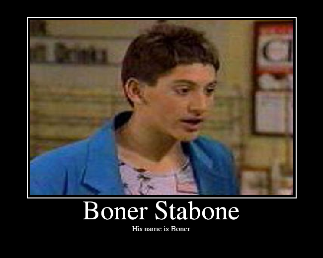 Boner from "Growing Pains'--Why Didn't Anyone Realize His Name Was Boner?