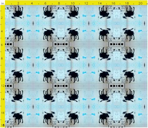 moose fabric