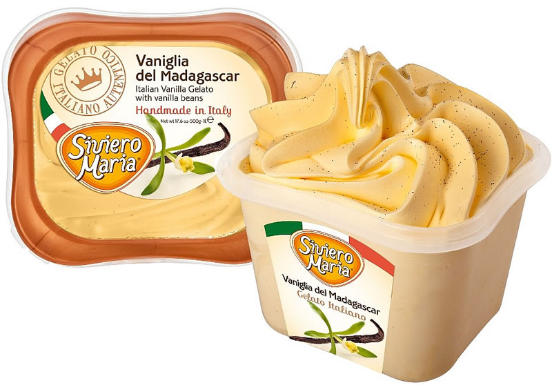 Smartologie Siviero Maria Italian Gelato Ice Cream Review. It's worth