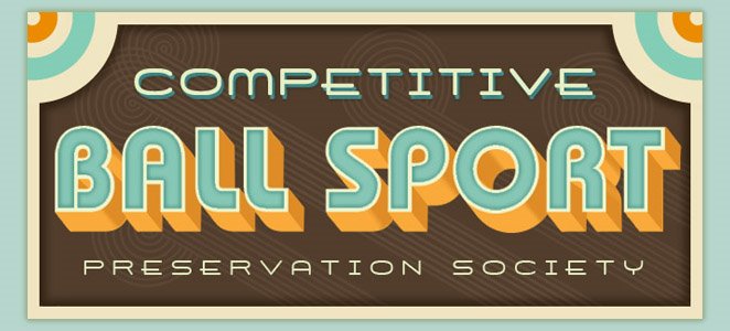 Competitive Ball Sport Preservation Society