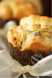 Baking fruit cake light easycooking recipe joy source dailydelicious: Light Fruit Cake: Easy Festive Cake!