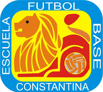 Logo Escuela de Fútbol Sala de Constantina