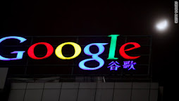 Google HQ in China