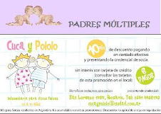 Beneficios Socias Padres Múltiples