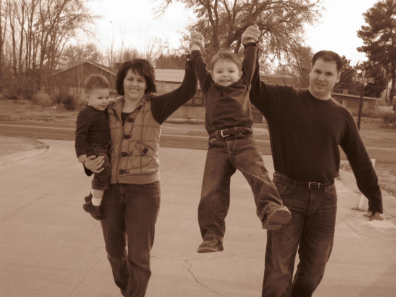 French Family