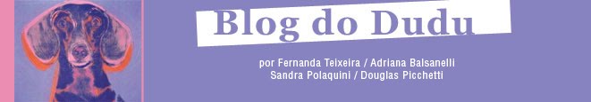 Blog do Dudu