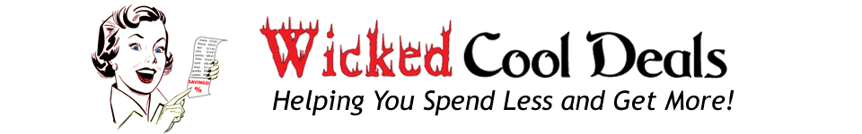 WICKED Cool Deals