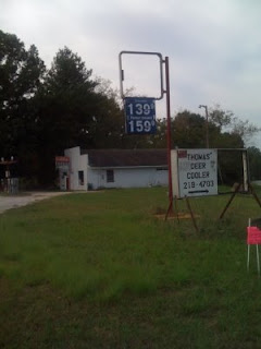 Long-closed country store