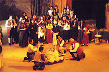 CORO DUSAN ESTRENO DE CAVALLERIA RUSTICANA