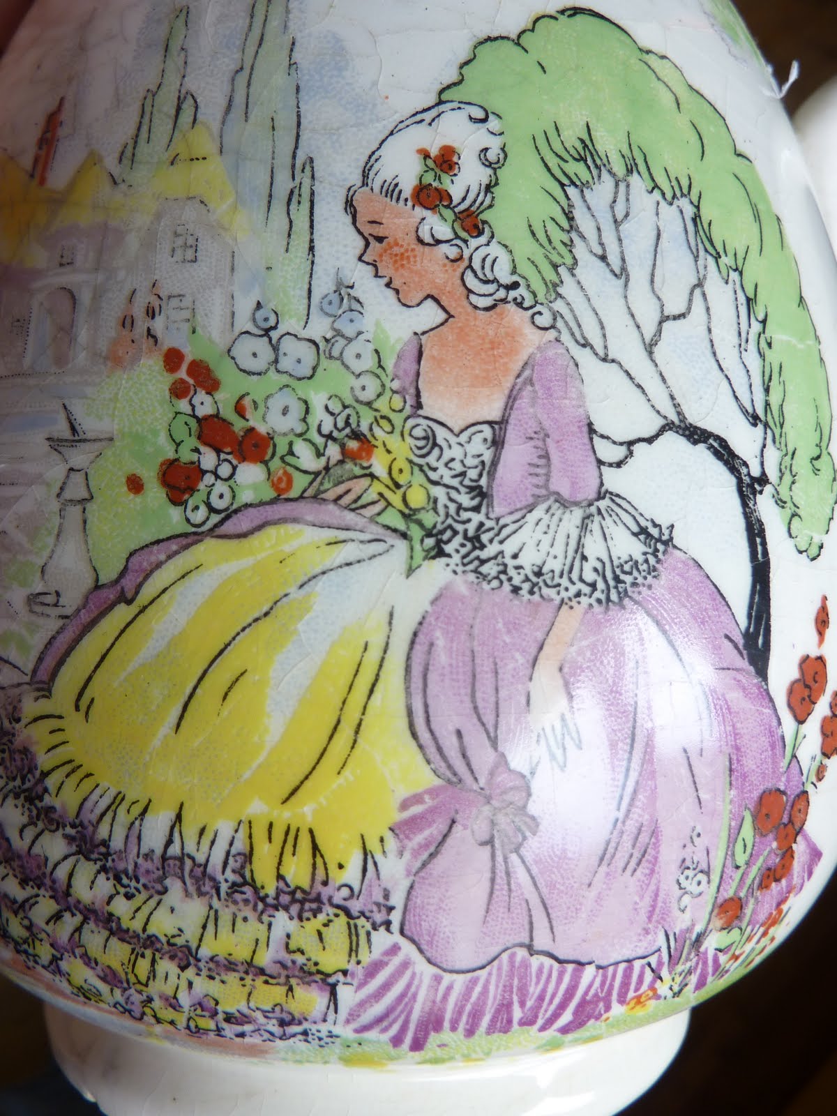 Forget Everything You Know About Crinoline - kvy2519