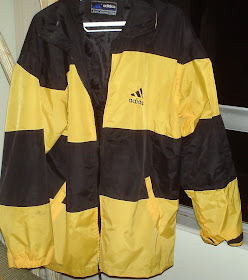 capote da adidas