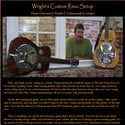 Wright's Custom Reso Setup