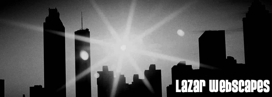 Lazar WebScapes