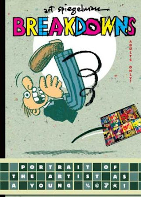 Art Spiegelman - Breakdowns