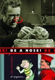 Art Spiegelman - Be a nose!