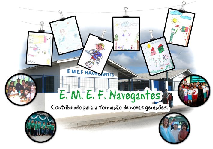 E.M.E.F. Navegantes    -   2012