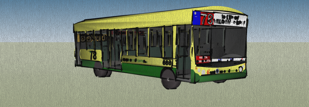 bus bus