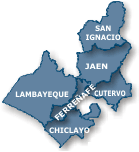 Distrito Judicial de Lambayeque