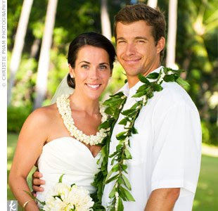 Lanikuhonua+wedding