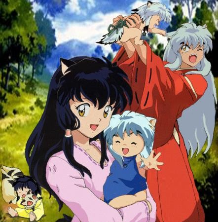 INUYASHA MUNDO inuyasha mundo: