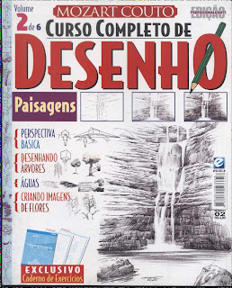 TORRENT - CURSO COMPLETO DE DESENHO VOLUME 1 Curso