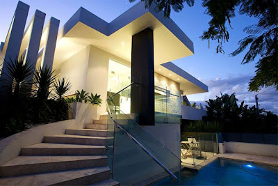 Luxury House Exterior Design