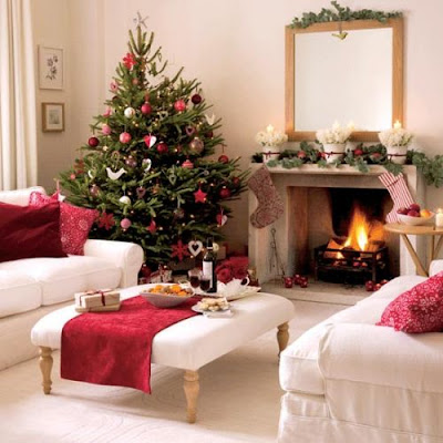 Modern-Christmas-Tree-Decorating-Ideas